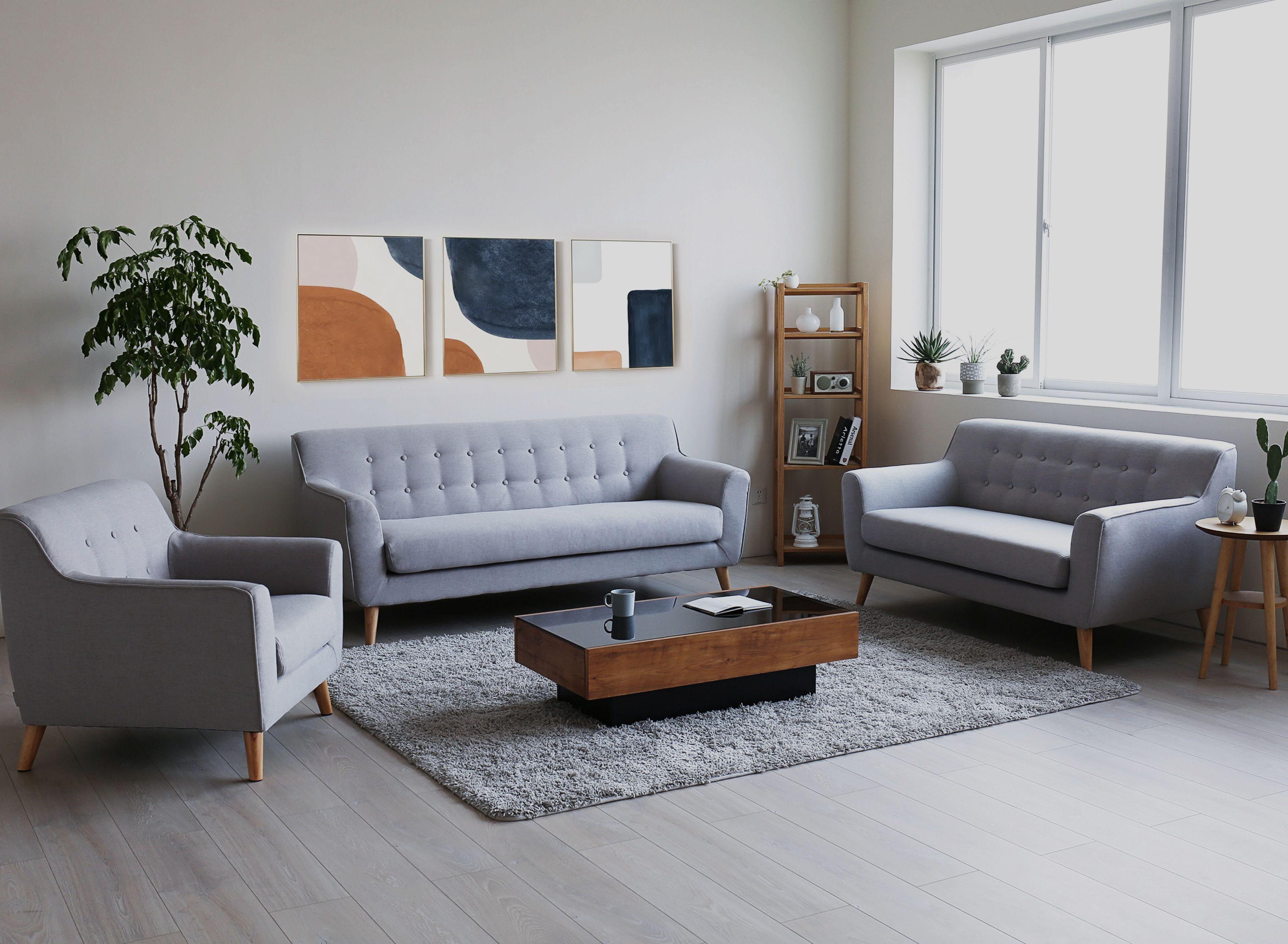 SOFA  SIENA 3CPOS ACERO-3