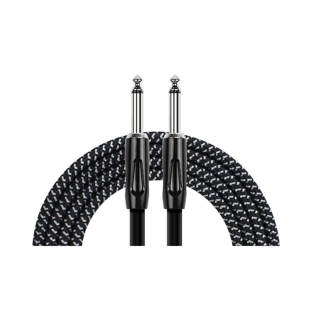 Cable Instrumento Kirlin IWCX-201B 6 Metros Tejido-2