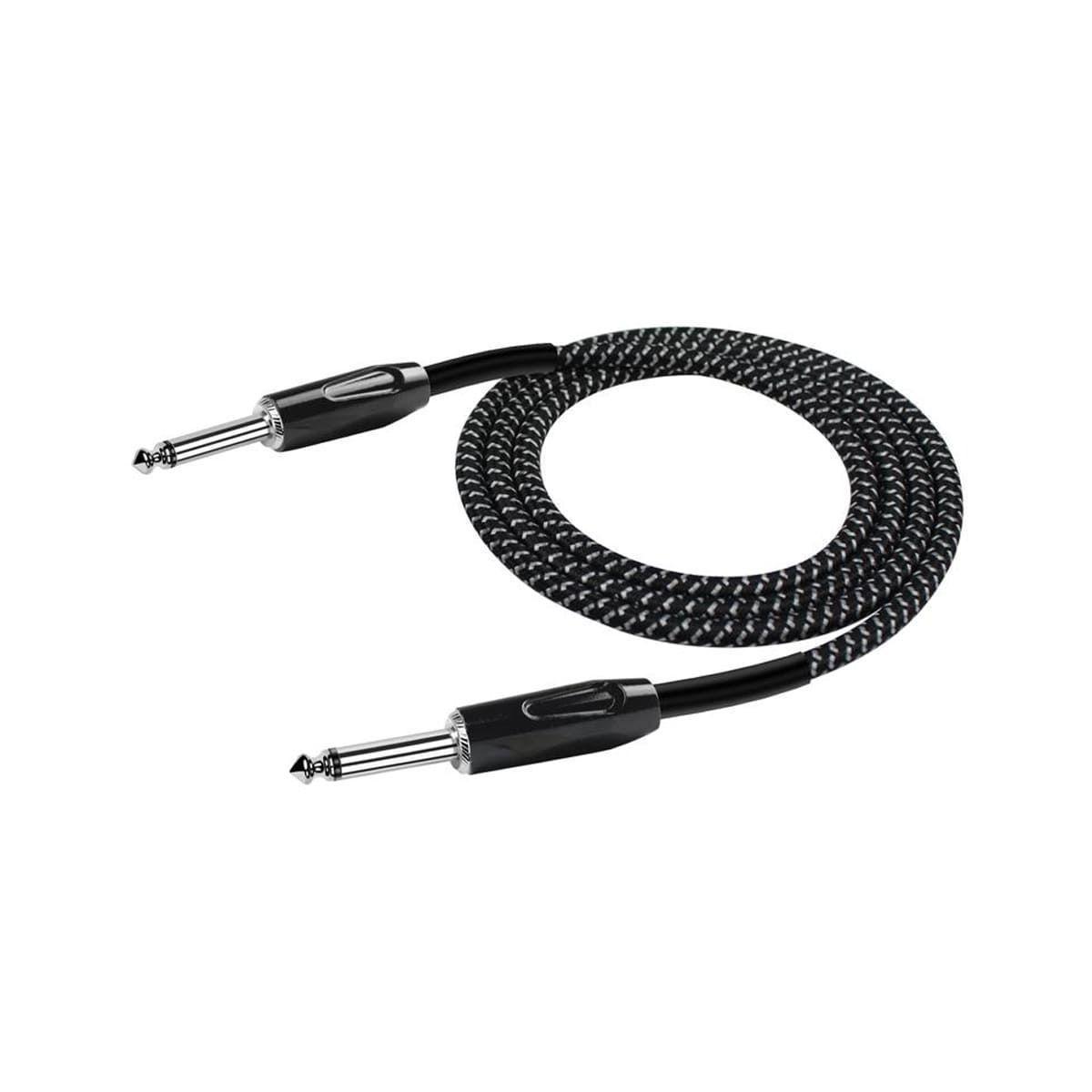 Cable Instrumento Kirlin IWCX-201B 6 Metros Tejido-1