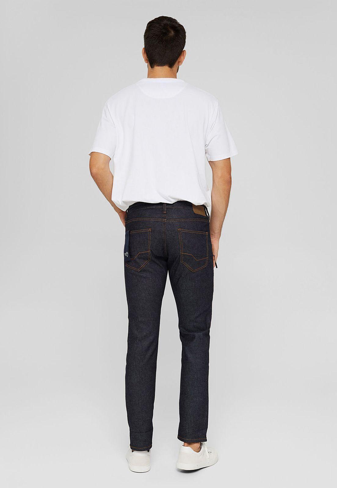 Jeans Hombre Slim Esprit-1