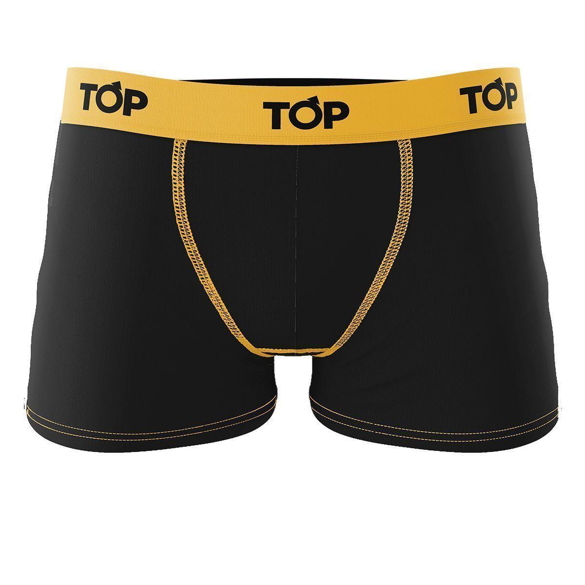 Bóxer Niño Microfibra Dragon Ball Z Pack 4 C2 Top-4