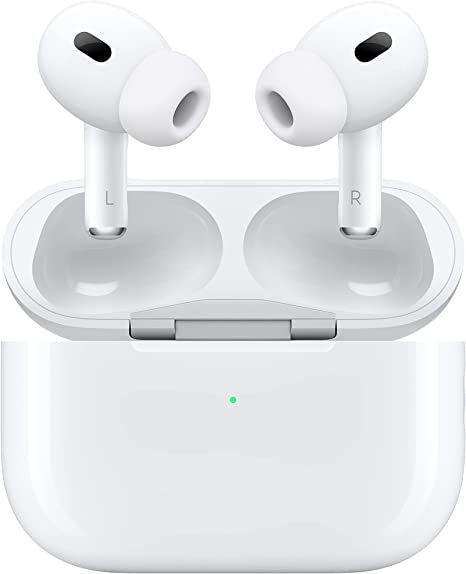 Audifonos Pro 2da Gen con funda de carga Magsafe-1