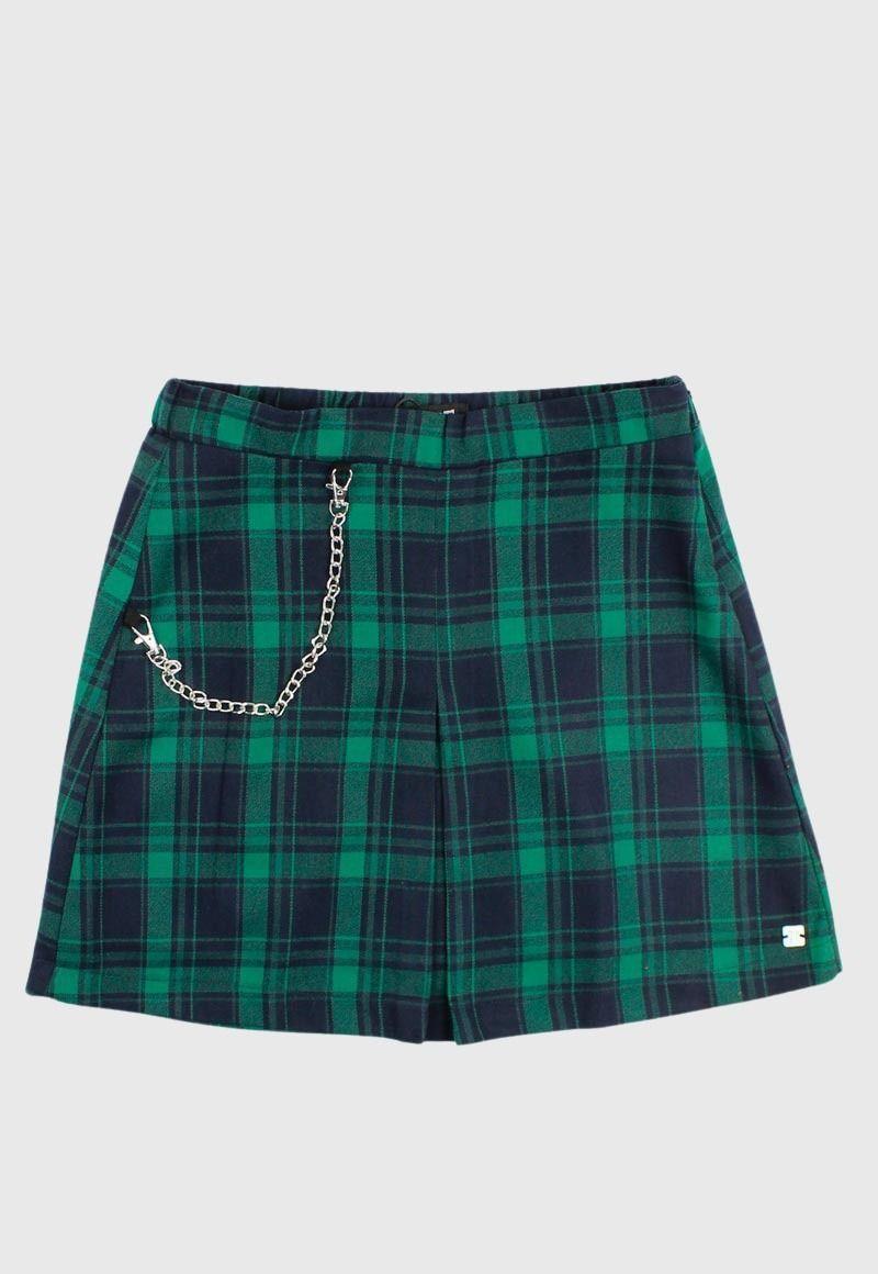 Falda Teens Niña Rockmantic-0