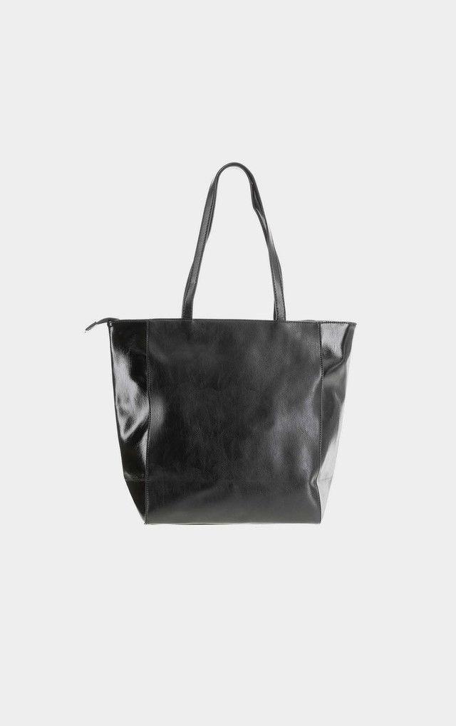 Cartera Hombro Praire Negra i-D-1