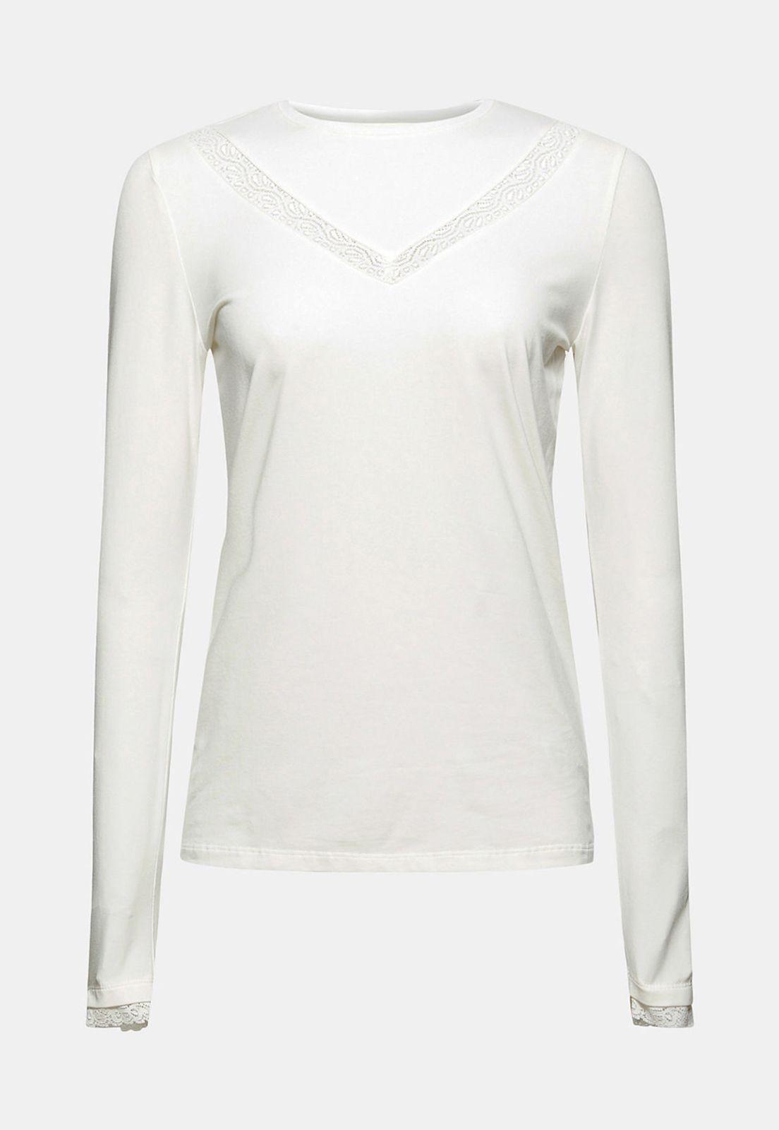 Polera Manga Larga Esprit-3