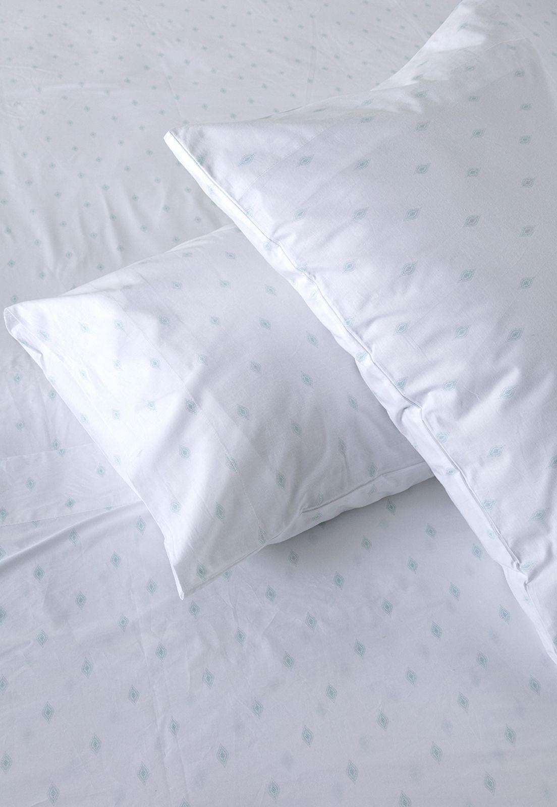 Juego de Sábanas 200 Hilos Estampadas Super King Esprit-1