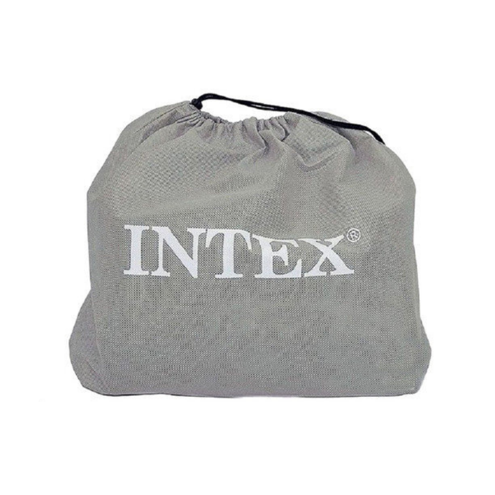 Colchón Inflable 1 Plz Niño 88x157x18 Cm Celeste-4