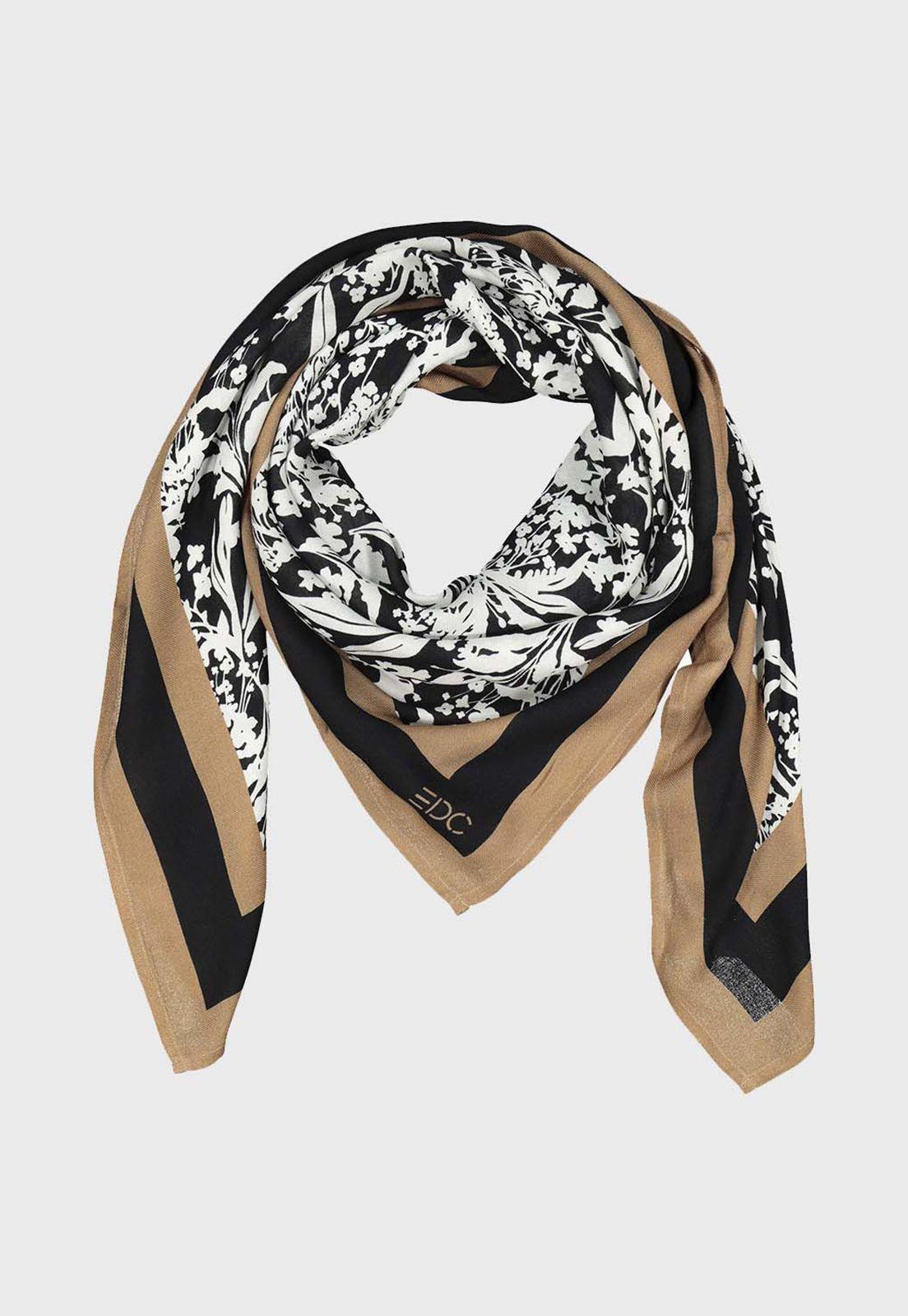 Pañuelo Estampado Esprit-0