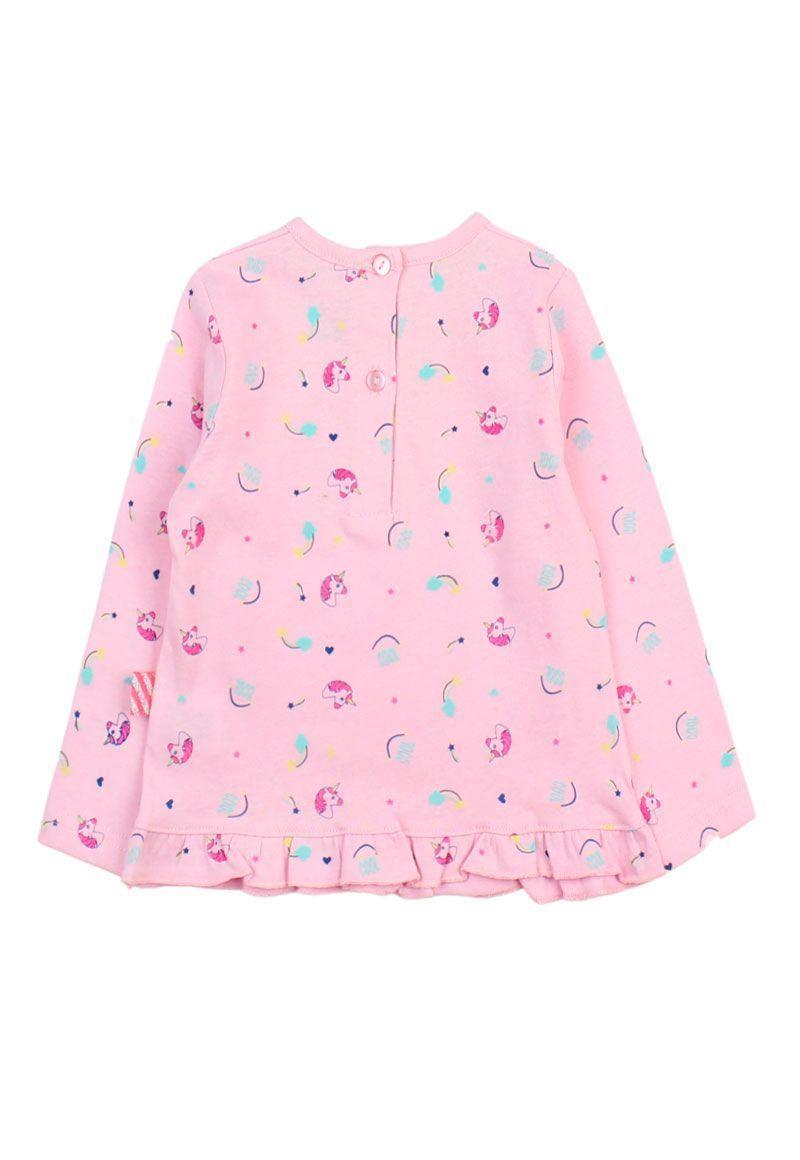 Polera bb niña vuelos power 181-1