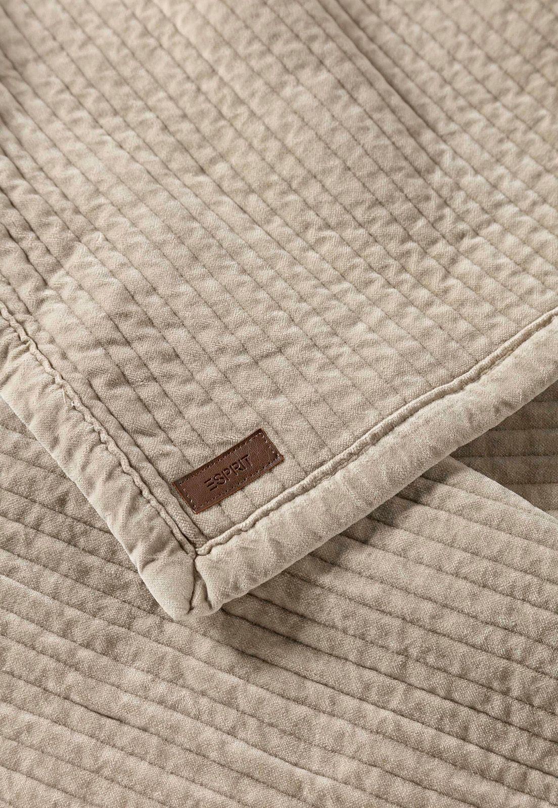 Cubrecama Velvet Stone Wash 2 Plazas Esprit-7