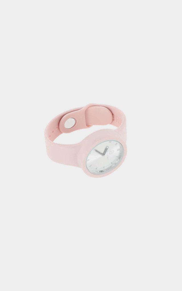 Reloj Análogo Swipe Rosado  Gorillaz-0