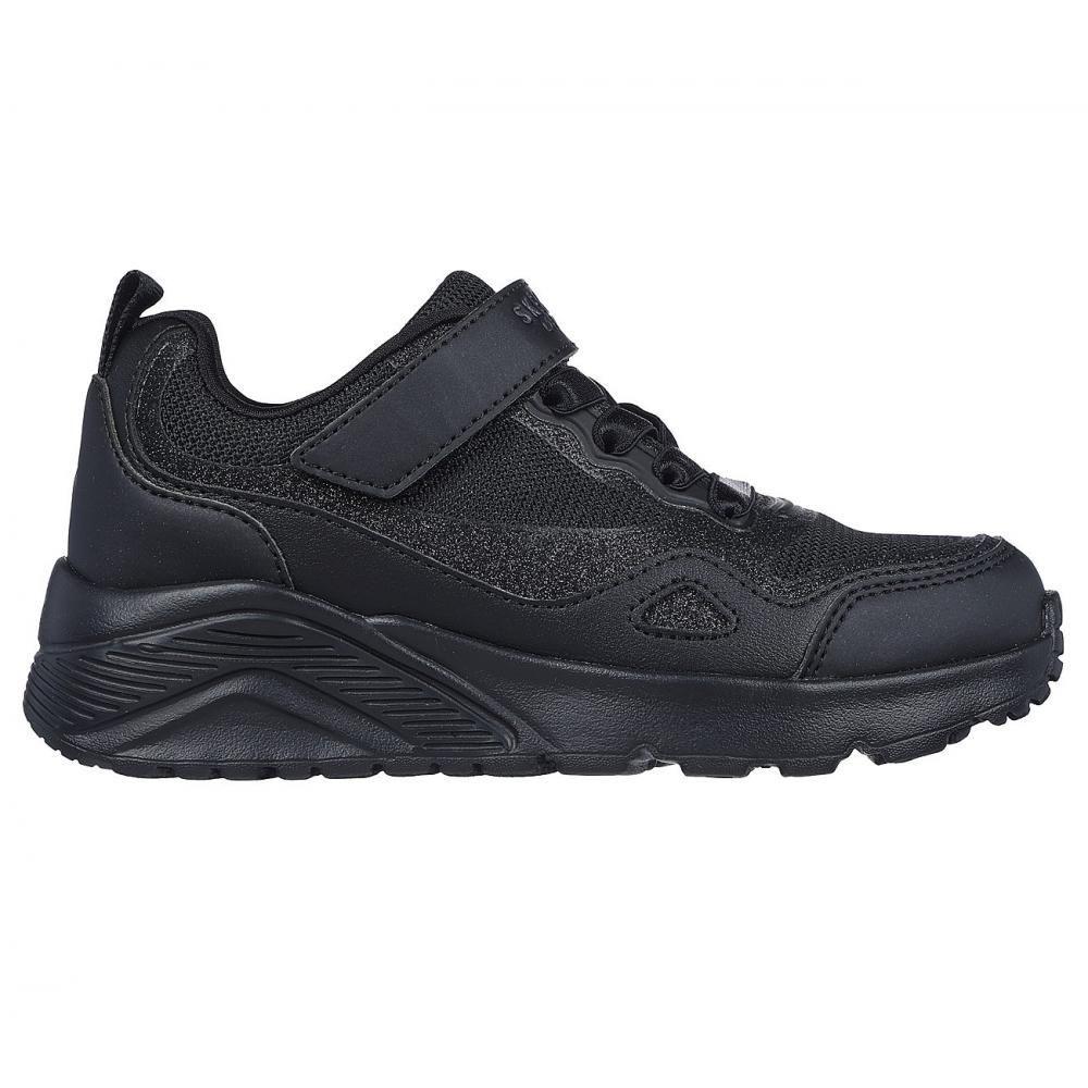 Zapatilla Niña Uno Lite Negro Skechers-0