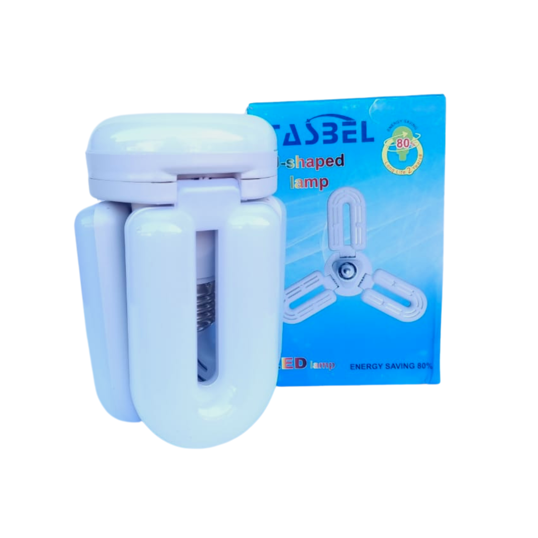  Ampolleta Led 3 Aspas Angulo Ajustable 35W-3