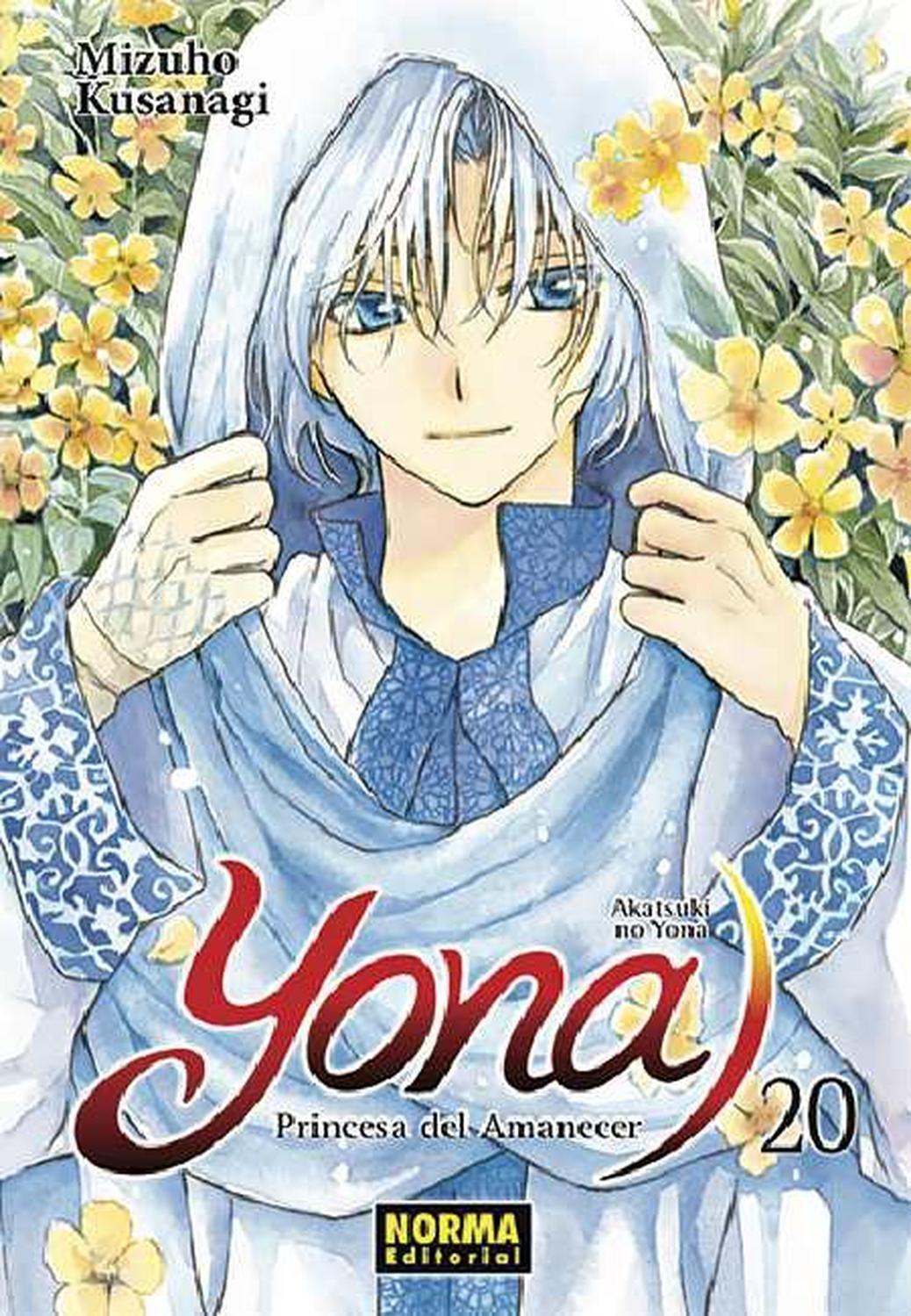 Manga Yona Princesa Del Amanecer 20 - España-0