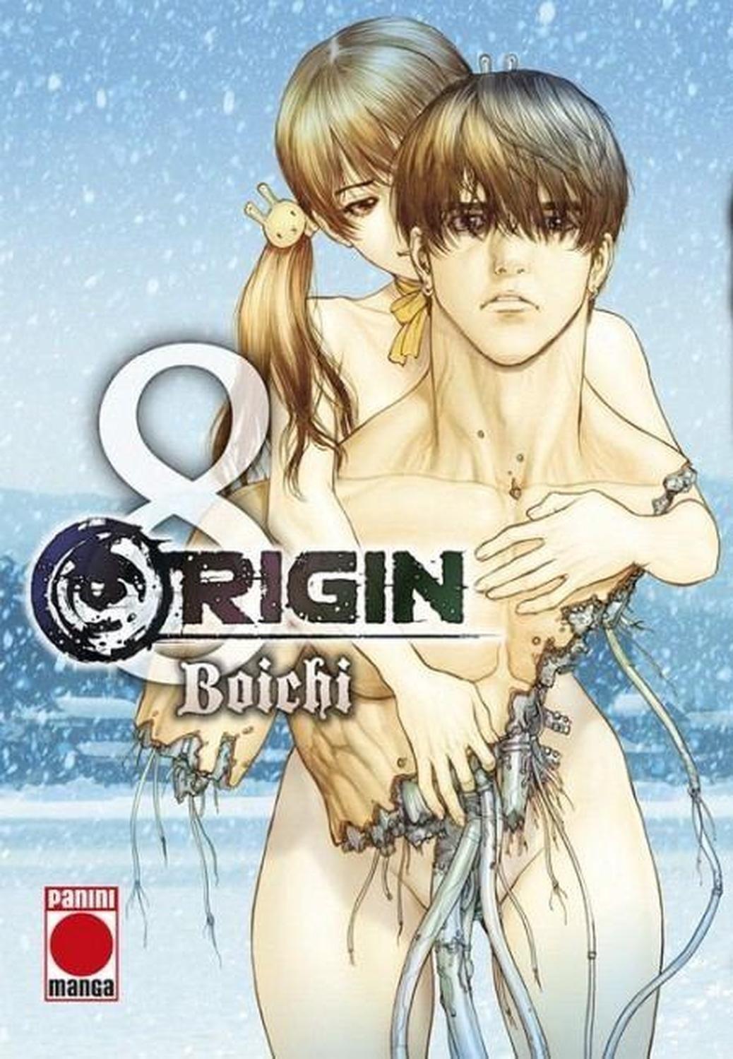 Manga Origin 08 - España-0