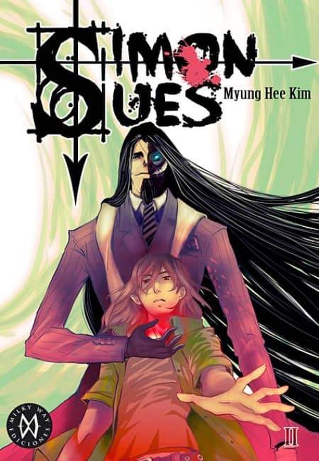Manga Simon Sues 02 - Tomo II - España-0