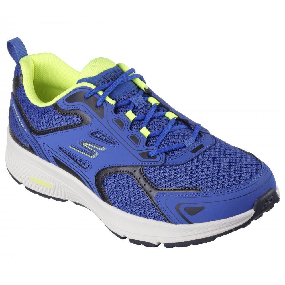 Zapatilla Hombre Go Run Consistent Azul Skechers-0