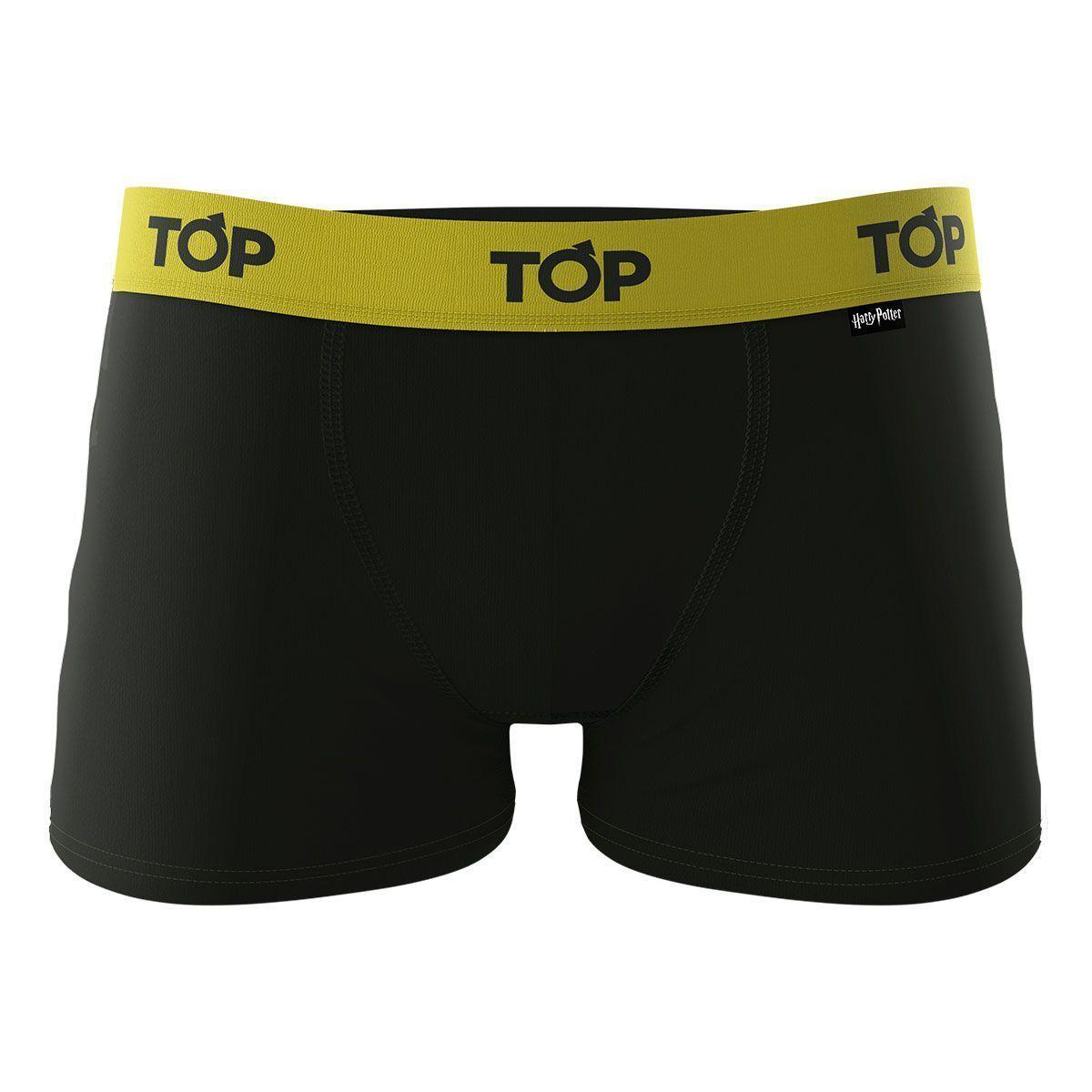Bóxer Niño Algodón Pack 4 Harry Potter C4 Top -3