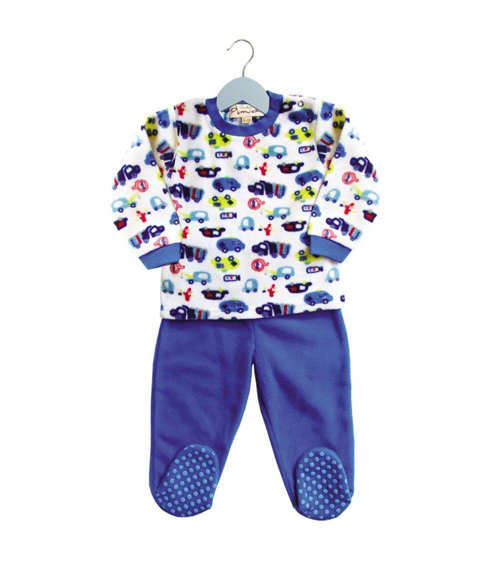 Pijama Polar Niño -0
