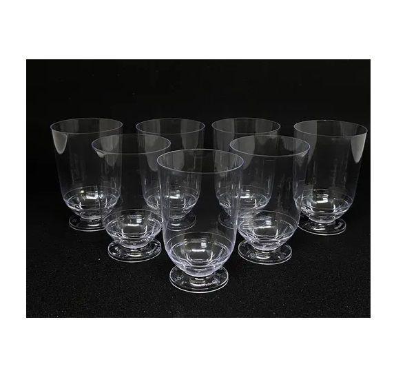 X10 Pocillo Desechable Pocillos Plásticos Para Postres 60ml-3