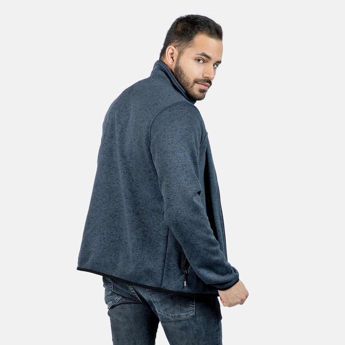 Samaun Chaqueta de punto, urbana y deportiva para Hombre-2