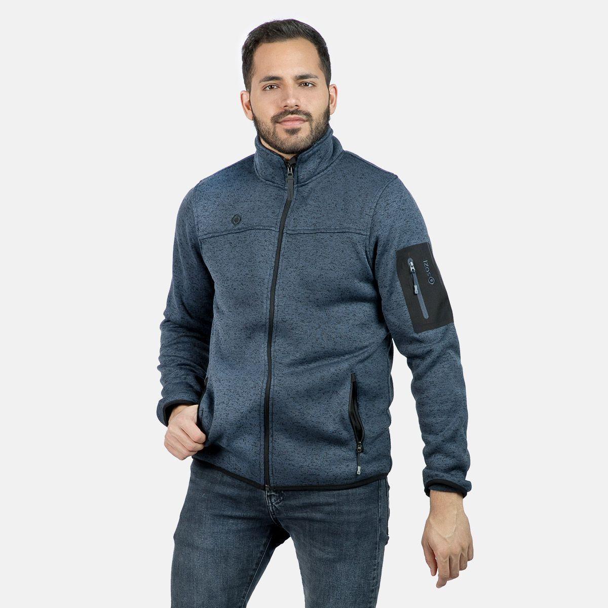 Samaun Chaqueta de punto, urbana y deportiva para Hombre-1