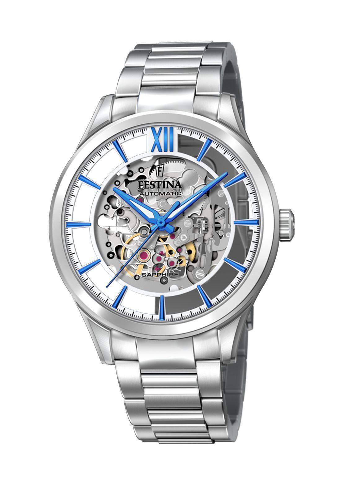 Reloj F20630/2 Festina Hombre Automático-0