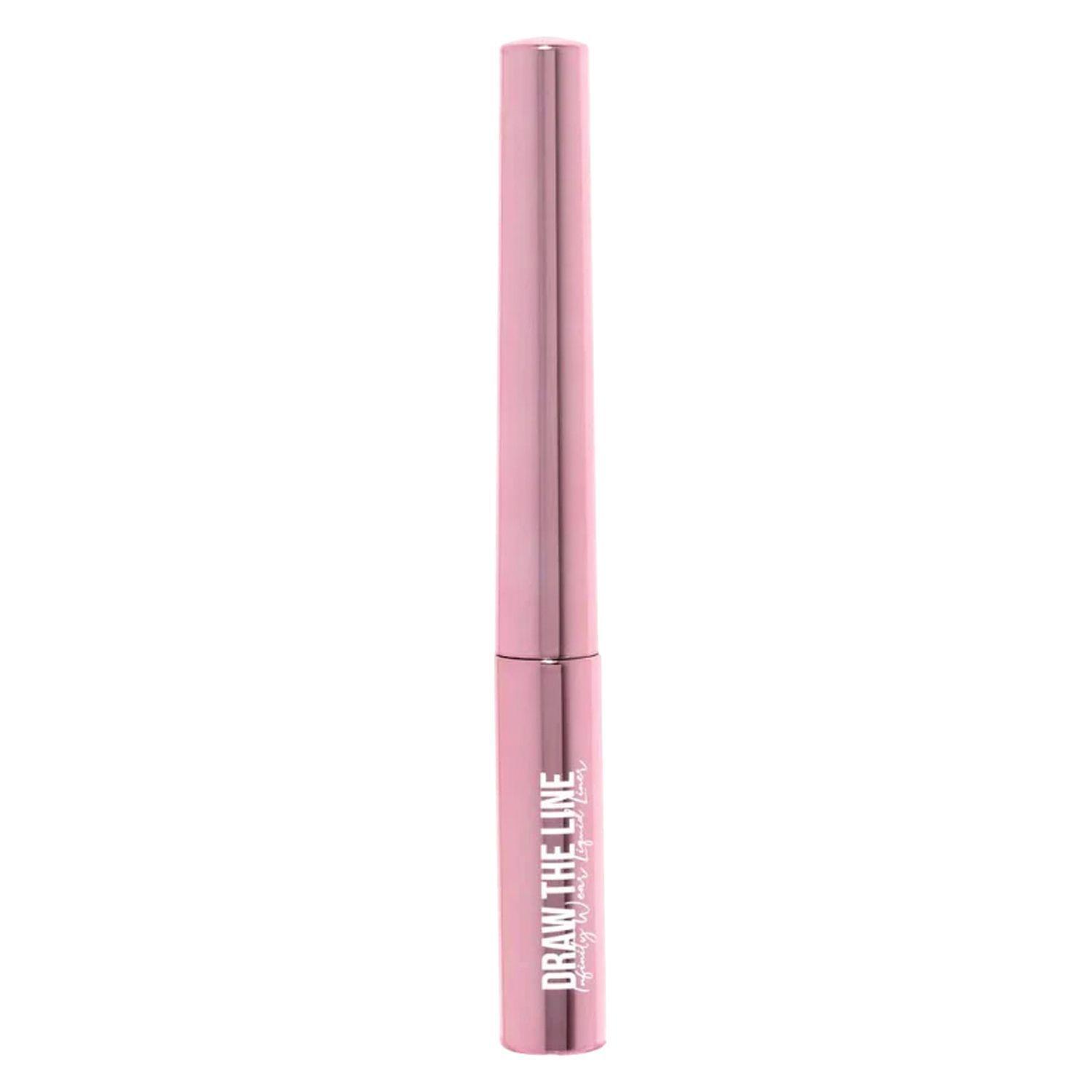 Delineador de Ojos Líquido "Infinity Wear" Beauty Creations-1