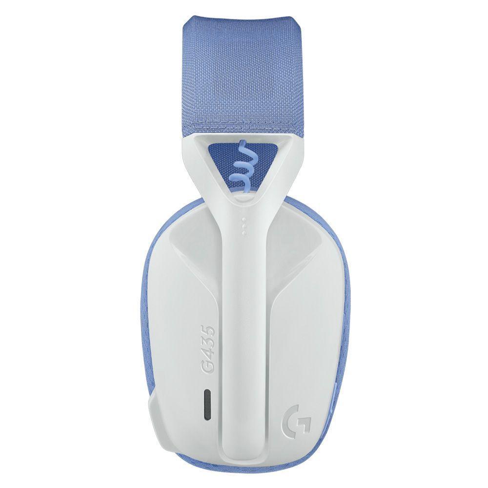 Audífonos Gamer Logitech G435-2