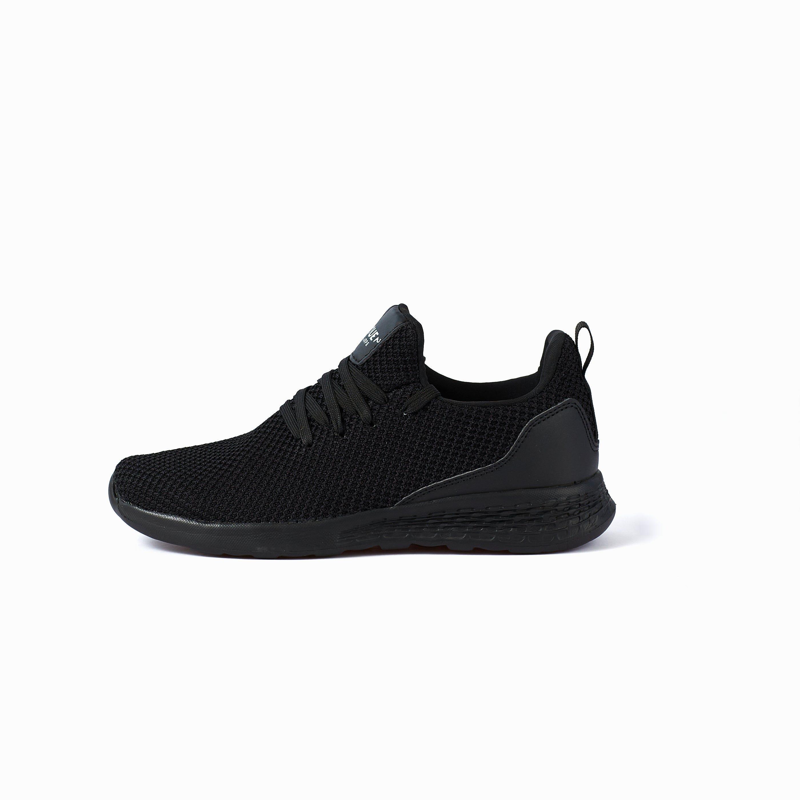 Zapatilla Mujer Milan Tottal Black-0