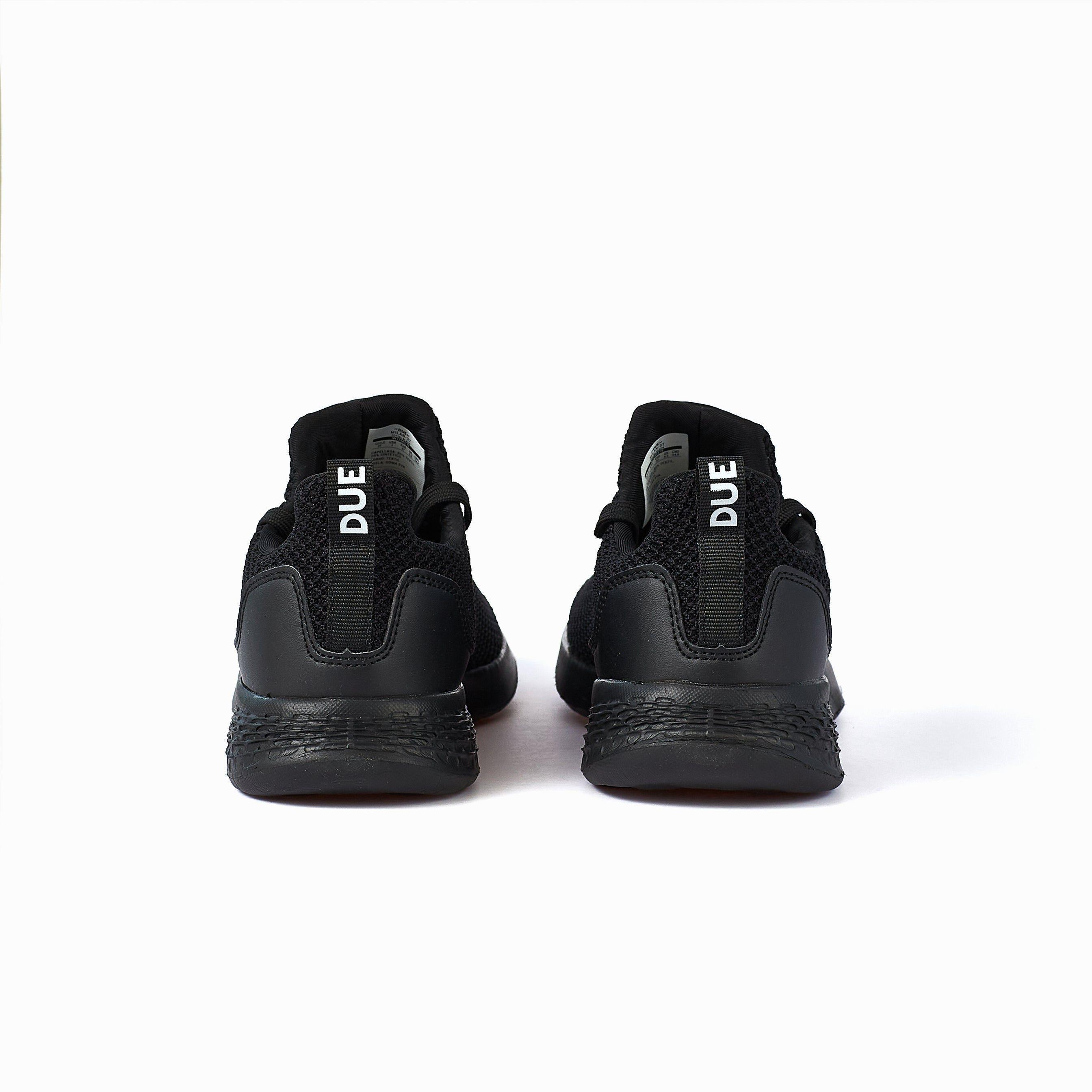 Zapatilla Mujer Milan Tottal Black-11