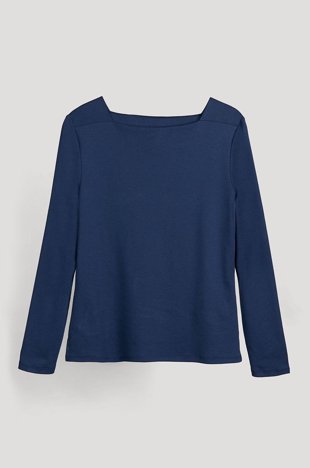 Polera Opalo Navy -2