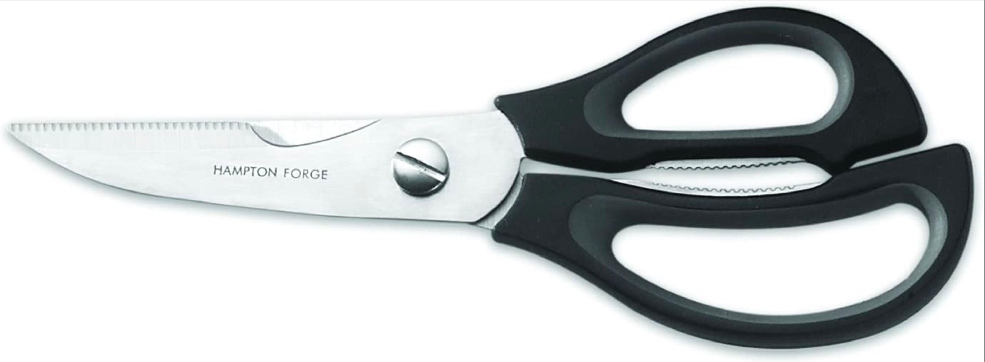 Tijeras De Cocina Negras Marburg Hampton Forge-0