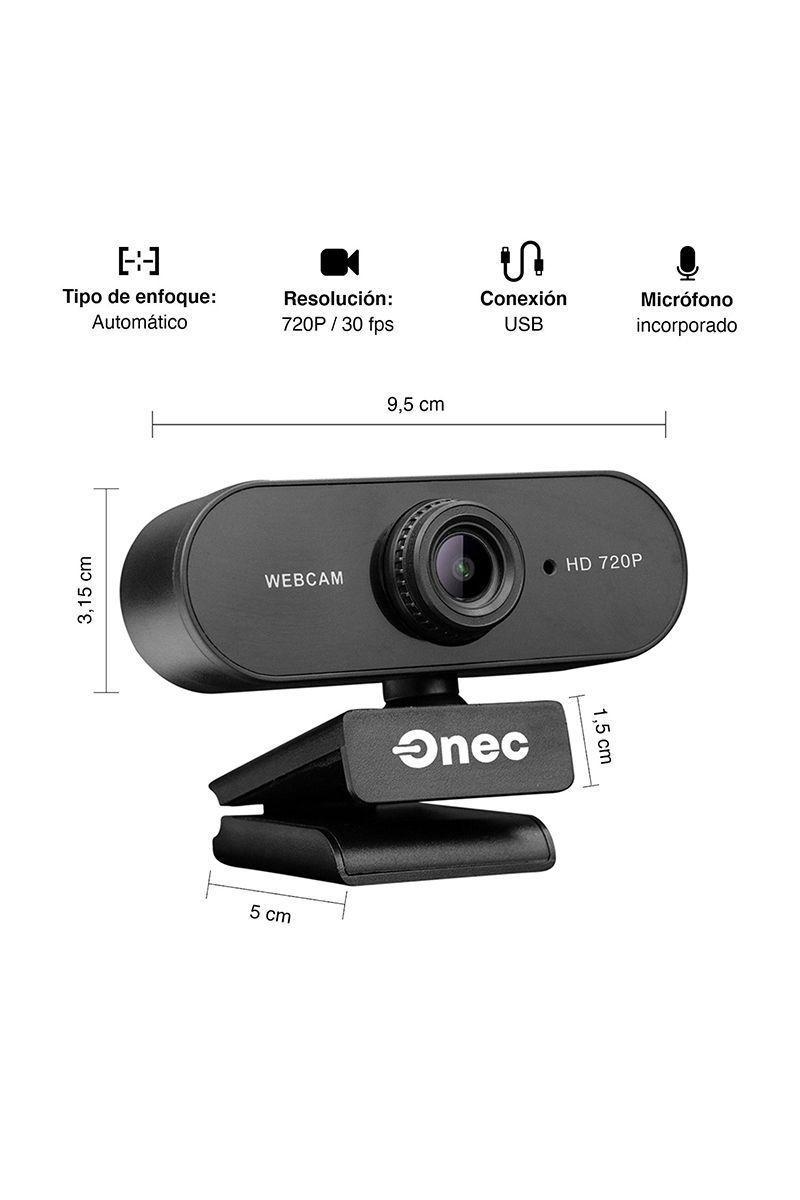 Pack Escritorio Pleg+Silla Ofi+Webcam 720P Celeste-3