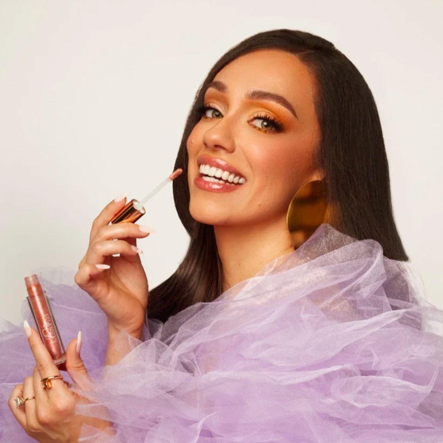 Set Para Labios “The Nude Kit” Rosy McMichael x Beauty Creations-3
