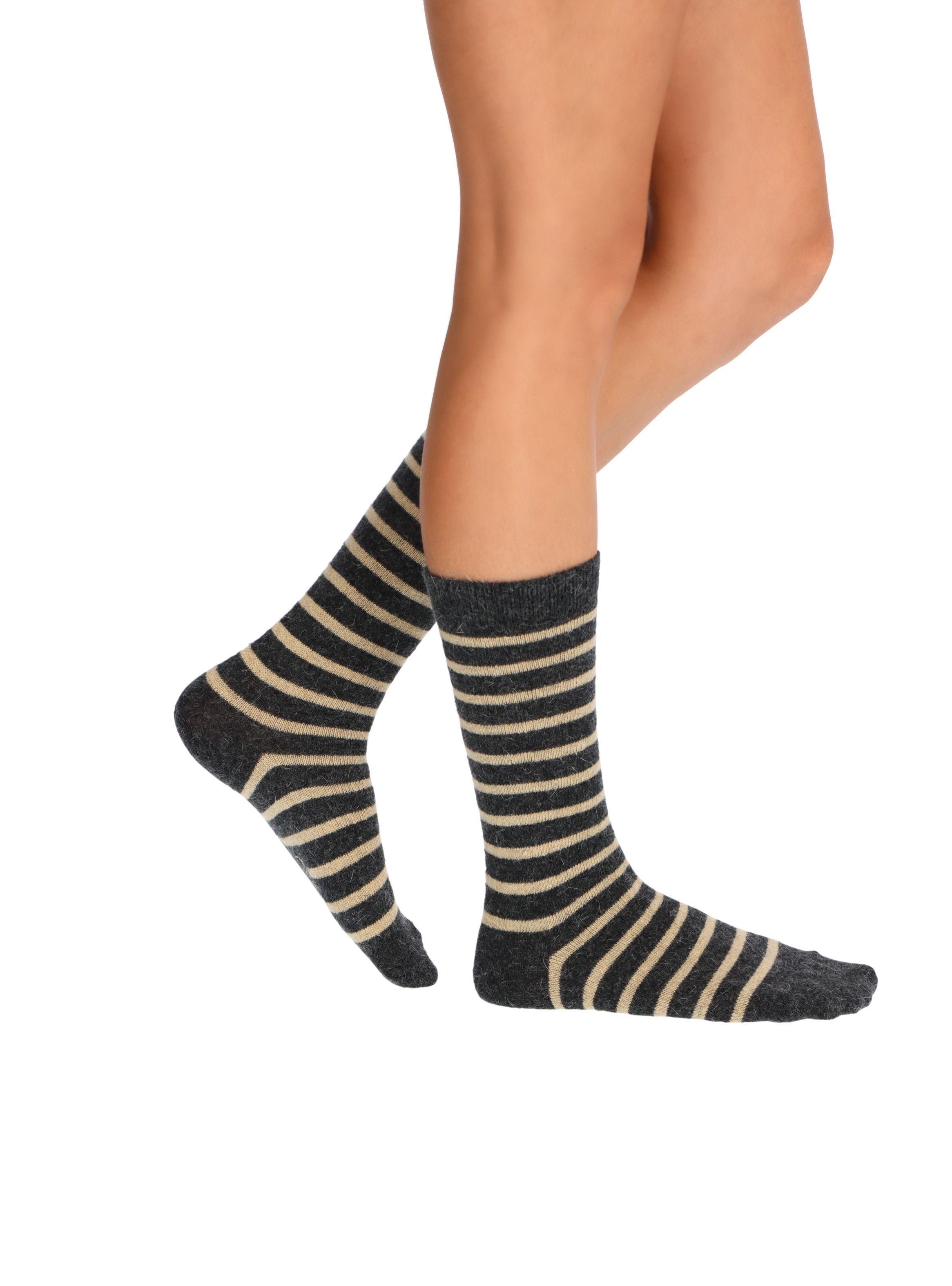 CALCETIN CORTO ANGORA PACK 3.-5