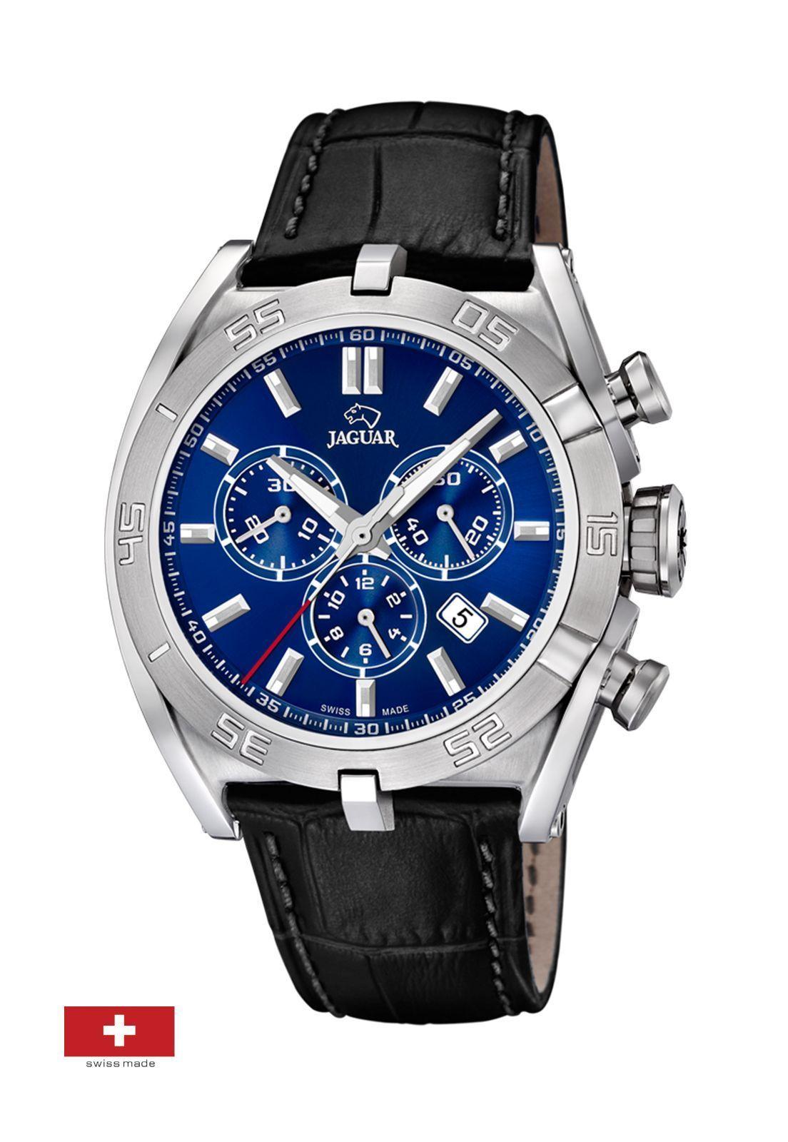 Reloj J857/8 Jaguar Hombre Executive-0