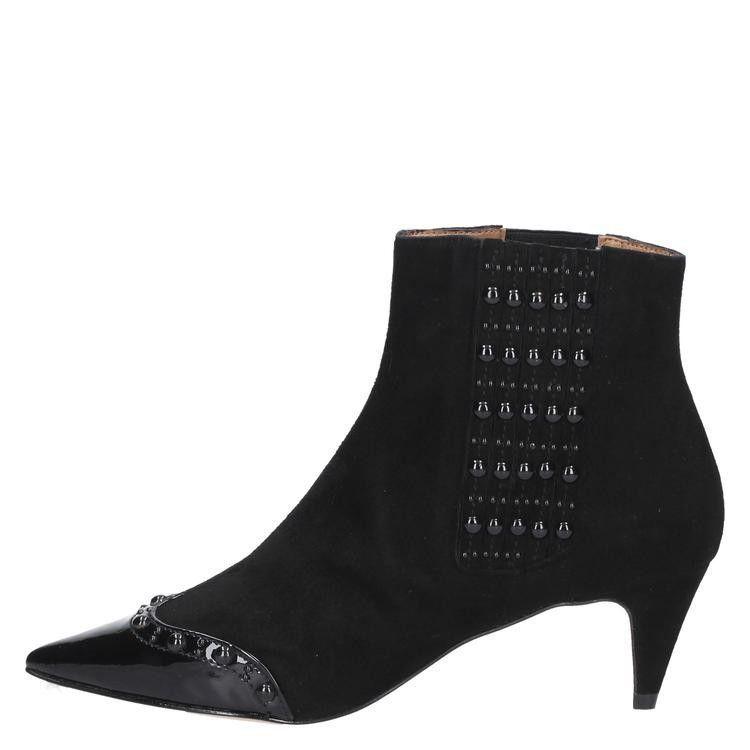 Botin Vestir Mujer Pura López - V093-3