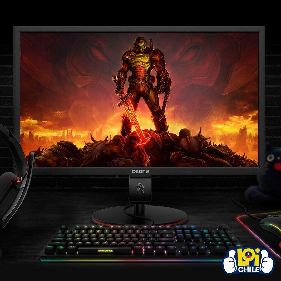 Monitor Gamer Ozone  DSP24 240Hz 1Ms-4