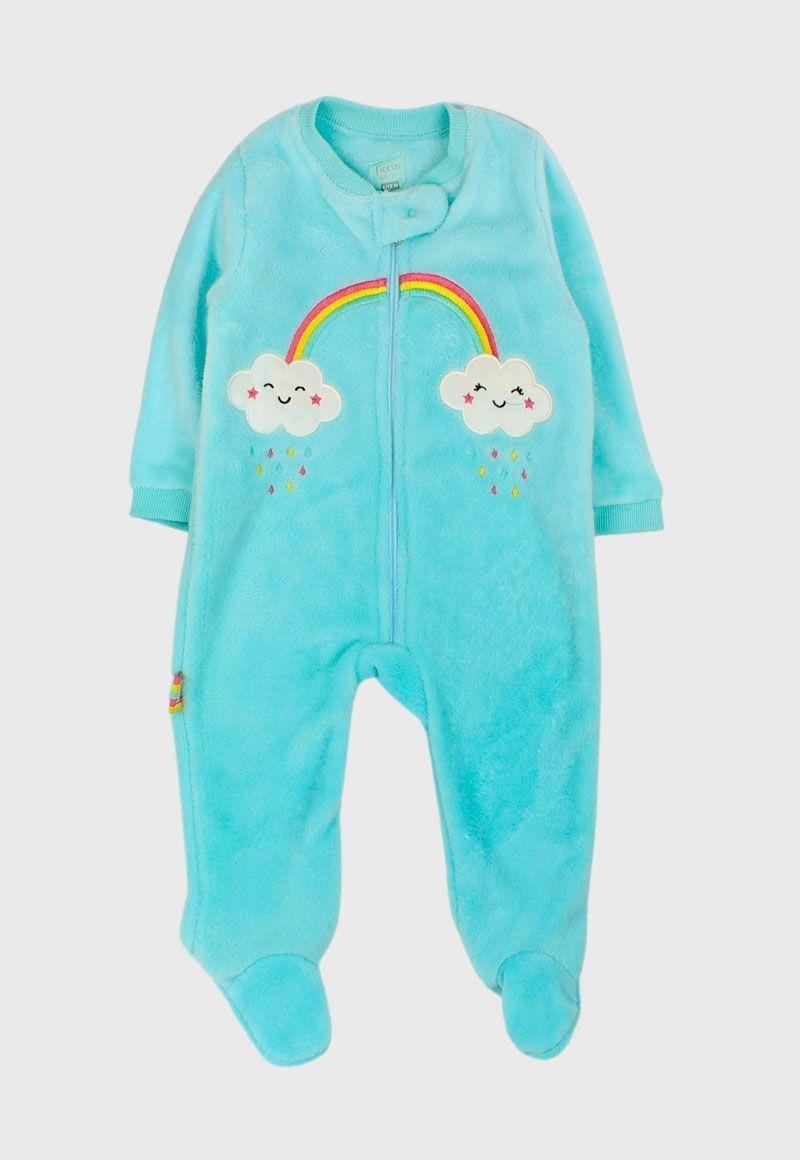 Pijama Bb Niña Termico-0