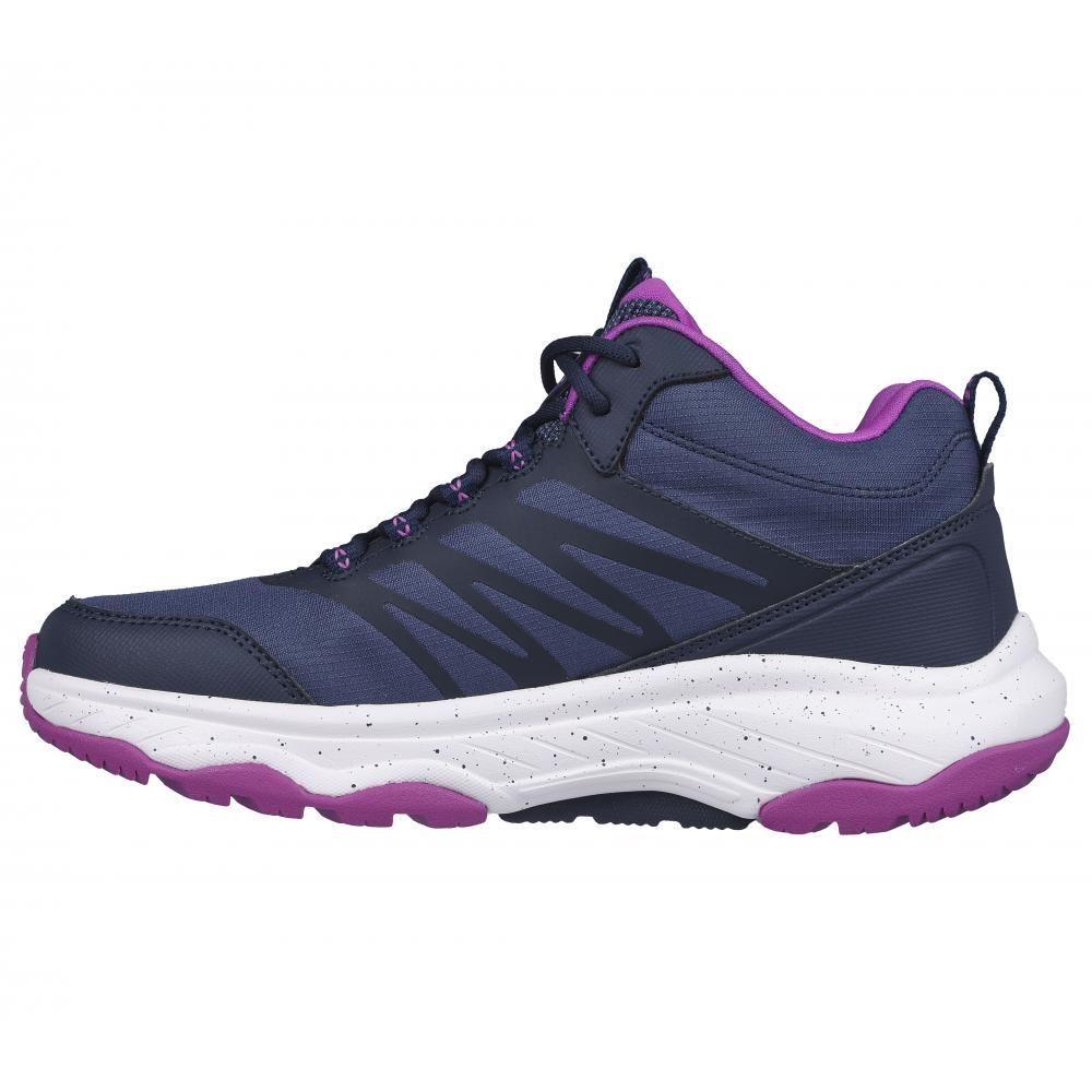 Zapatilla Mujer Go Walk Arch Fit Navy Skechers-3