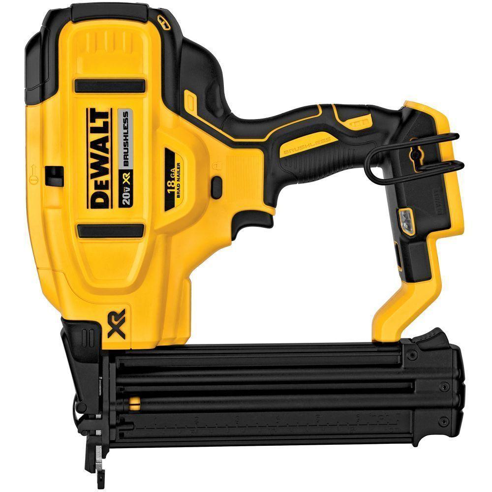 Clavadora 5/8" A 2-1/8" 20V Sin Batería   Dcn680B  Dewalt-0
