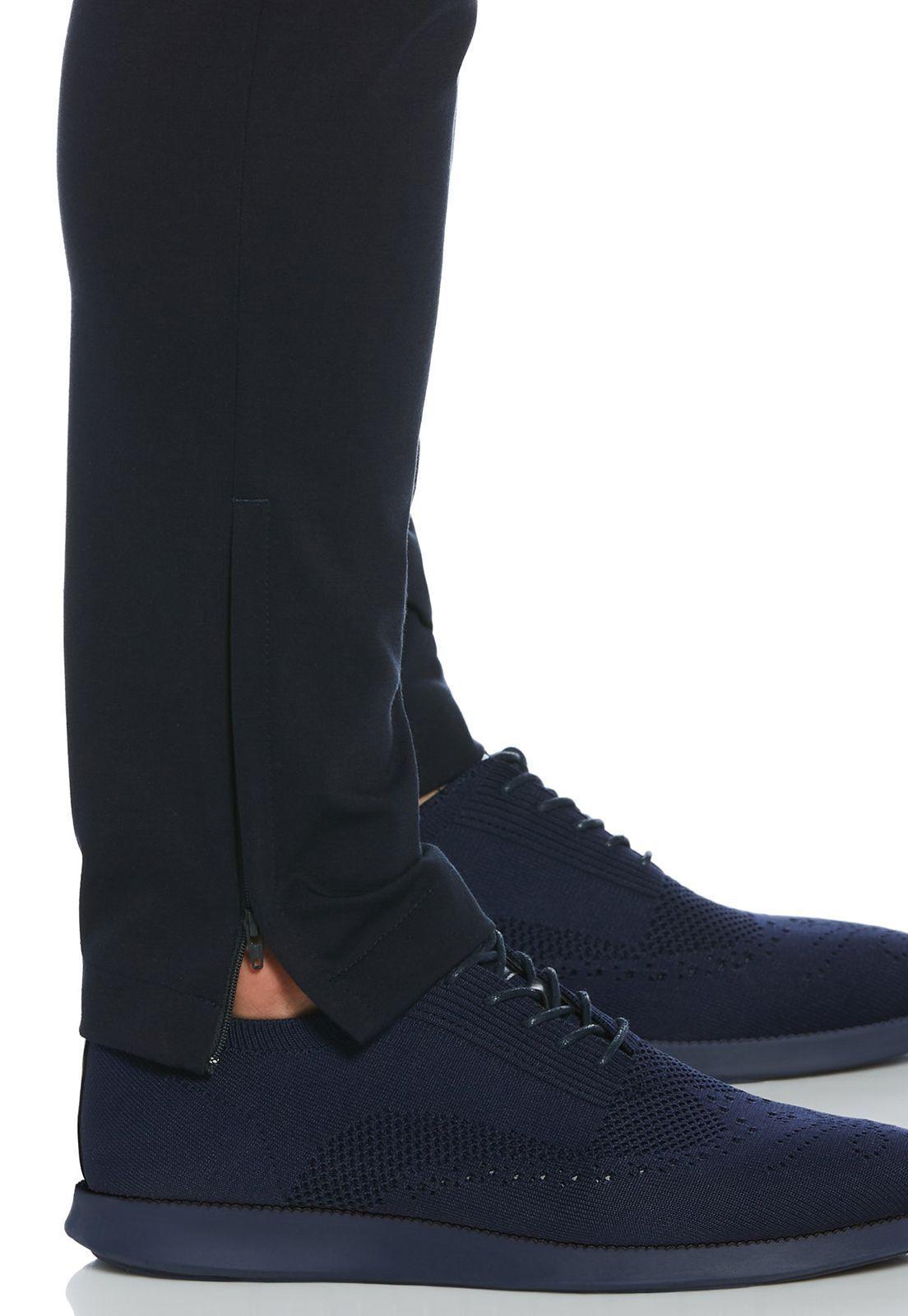 Pantalón jogger navy-2