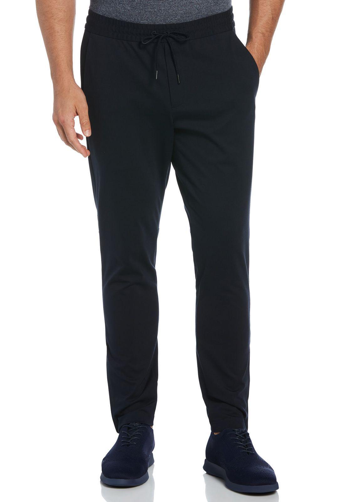 Pantalón jogger navy-0