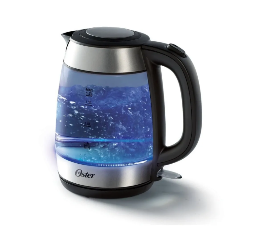 Hervidor Oster Eléctrico De Vidrio 5802b-2