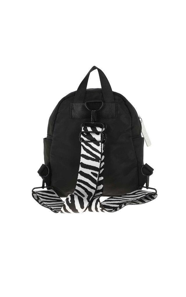 Mochila Jet Negra Humana-1