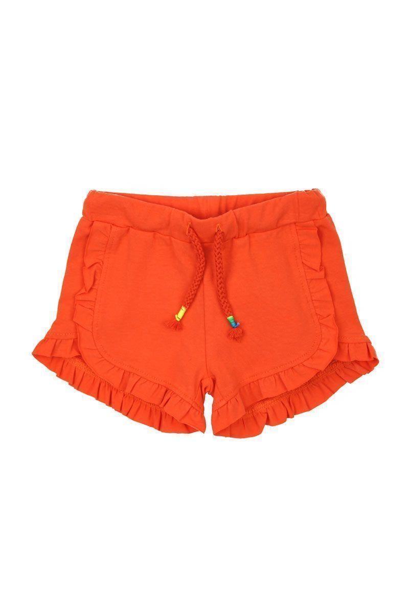 Short Bebé Niña Sunset Ficcus-0