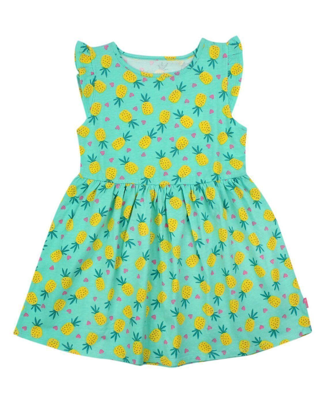 Vestido Kids Niña Day To Day Ficcus-12
