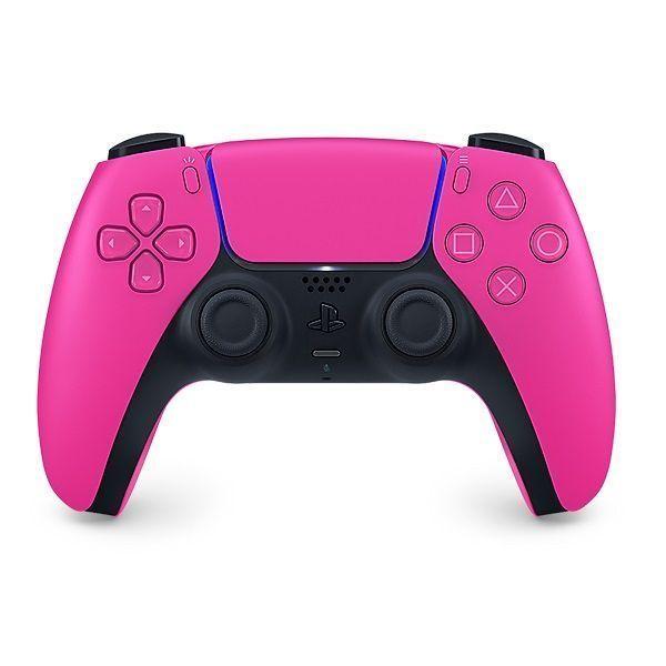 Control Dualsense inálambrico Ps5 - Nova Pink - Sniper-0