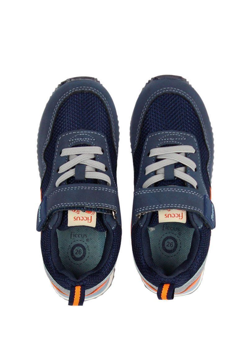 Zapatilla sport a caminar niño 901-2